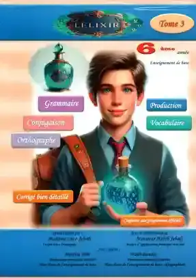 L'élixir 6eme T3