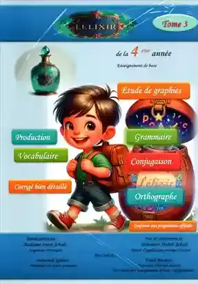 L'élixir 4eme T3
