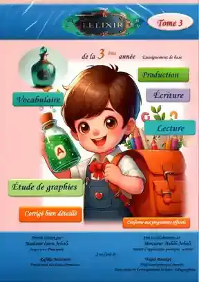 L'élixir 3eme T3