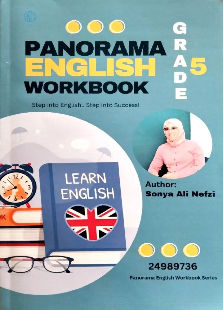 Panorama English Workbook 5 éme