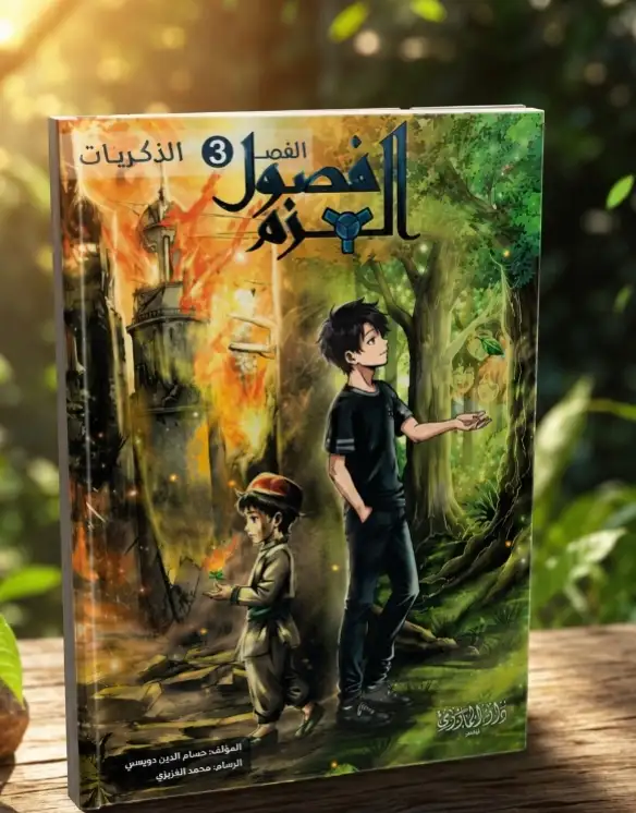 فصول العزم الجزء الثالث 3