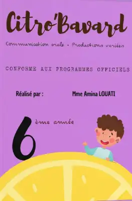 Citro Bavard 6éme Année